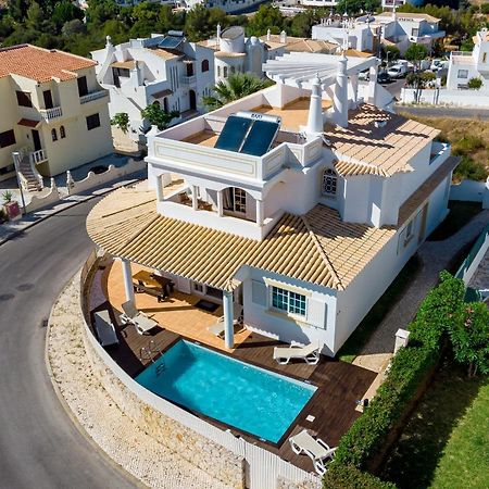 Villa Cecilia Albufeira Eksteriør bilde