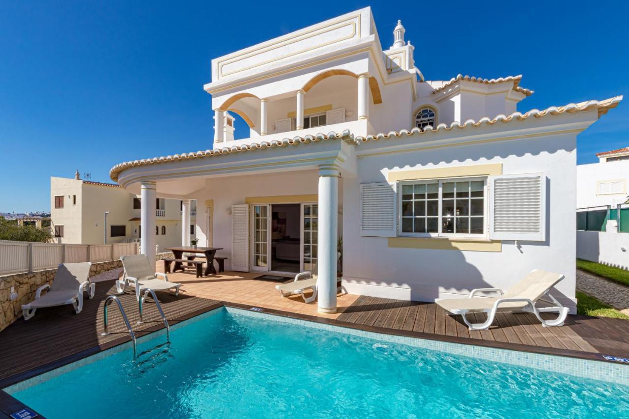 Villa Cecilia Albufeira Eksteriør bilde