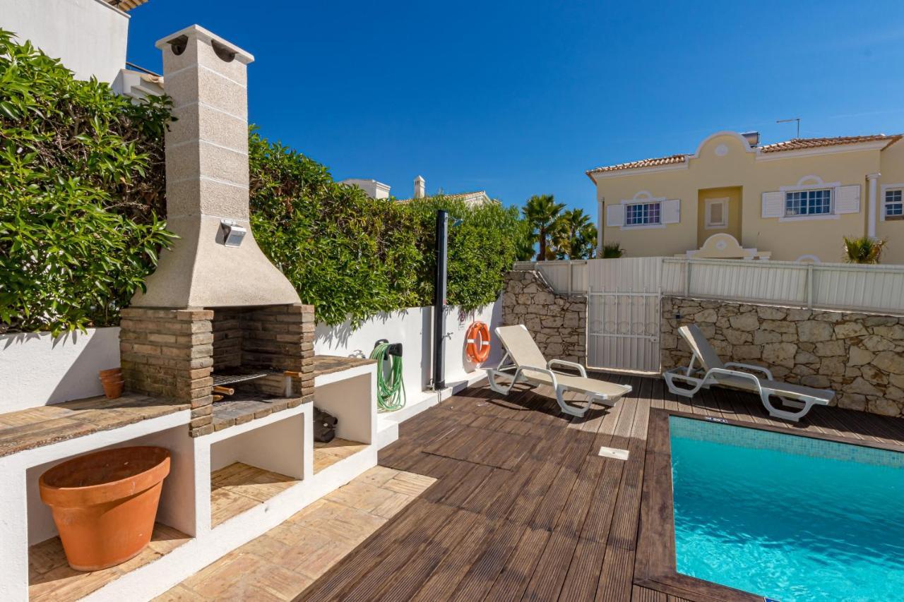 Villa Cecilia Albufeira Eksteriør bilde