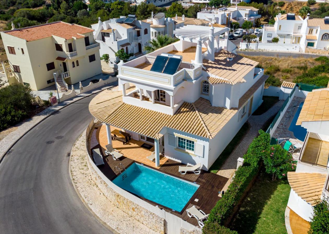 Villa Cecilia Albufeira Eksteriør bilde