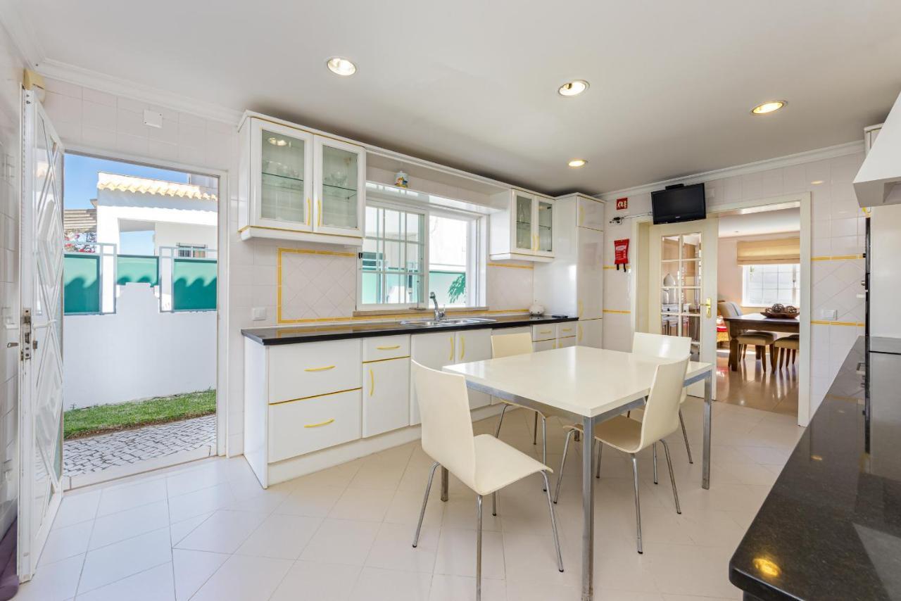 Villa Cecilia Albufeira Eksteriør bilde
